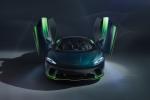 McLaren GT Verdant Theme by MSO 2020 года